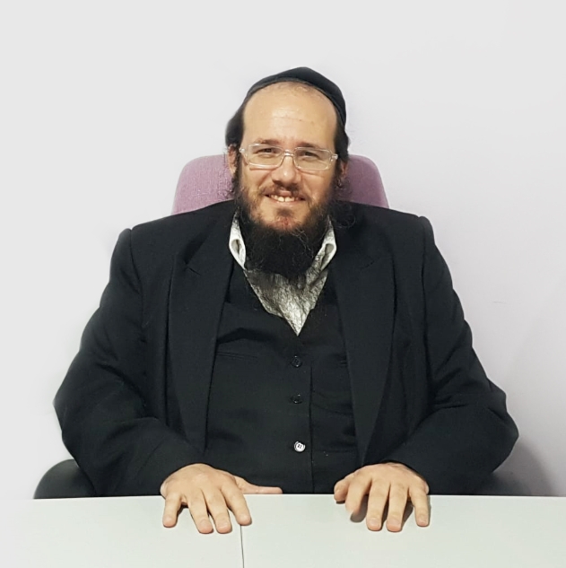 Rabbi Moshe Zeibart